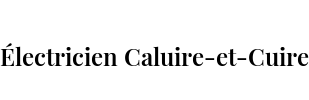 Électricien Caluire-et-Cuire
